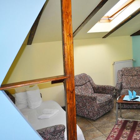 Pension Flamingo Braşov Extérieur photo