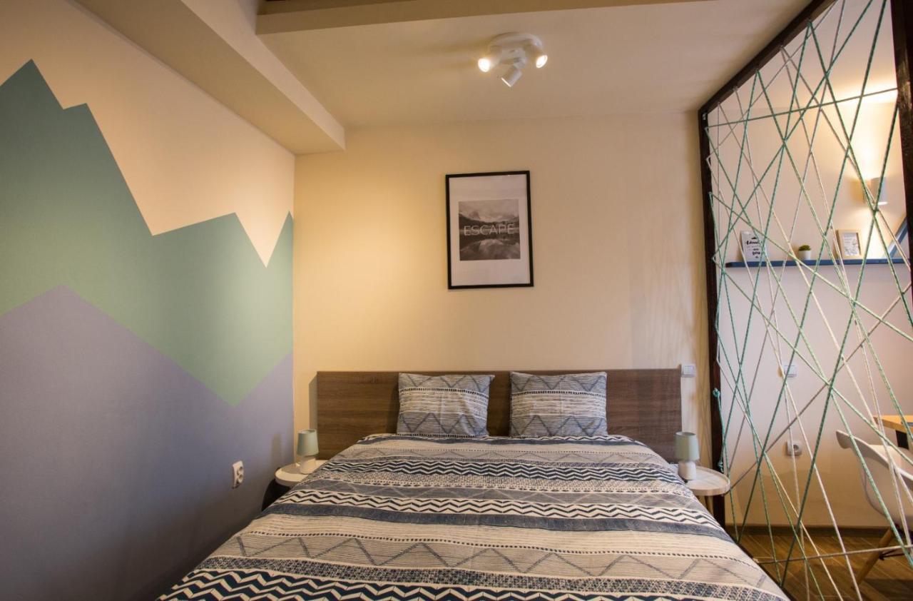 Pension Flamingo Braşov Extérieur photo