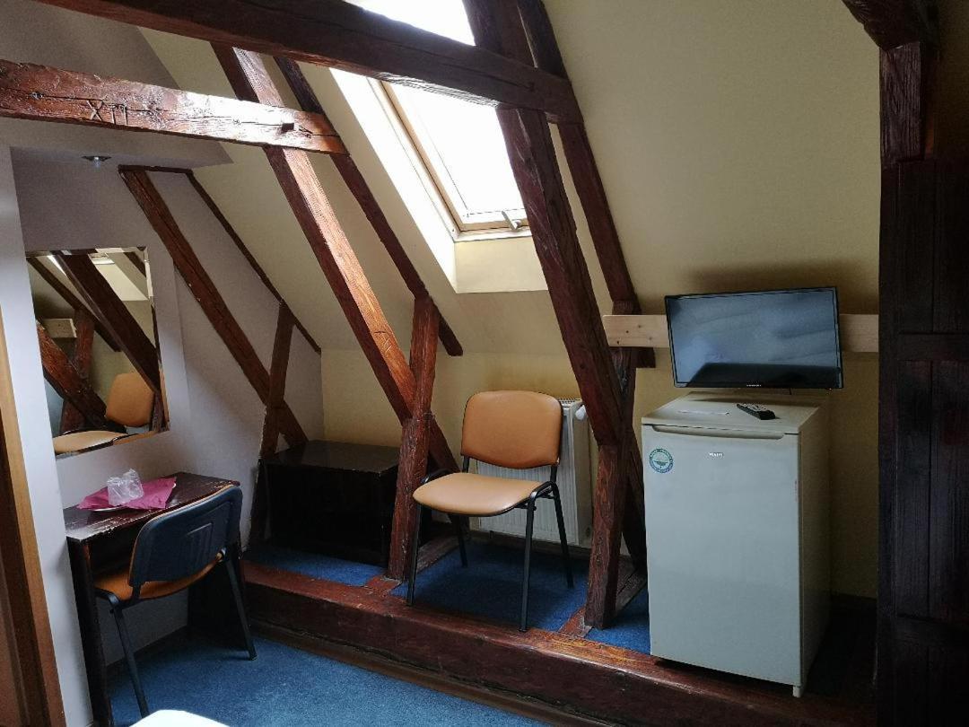 Pension Flamingo Braşov Extérieur photo