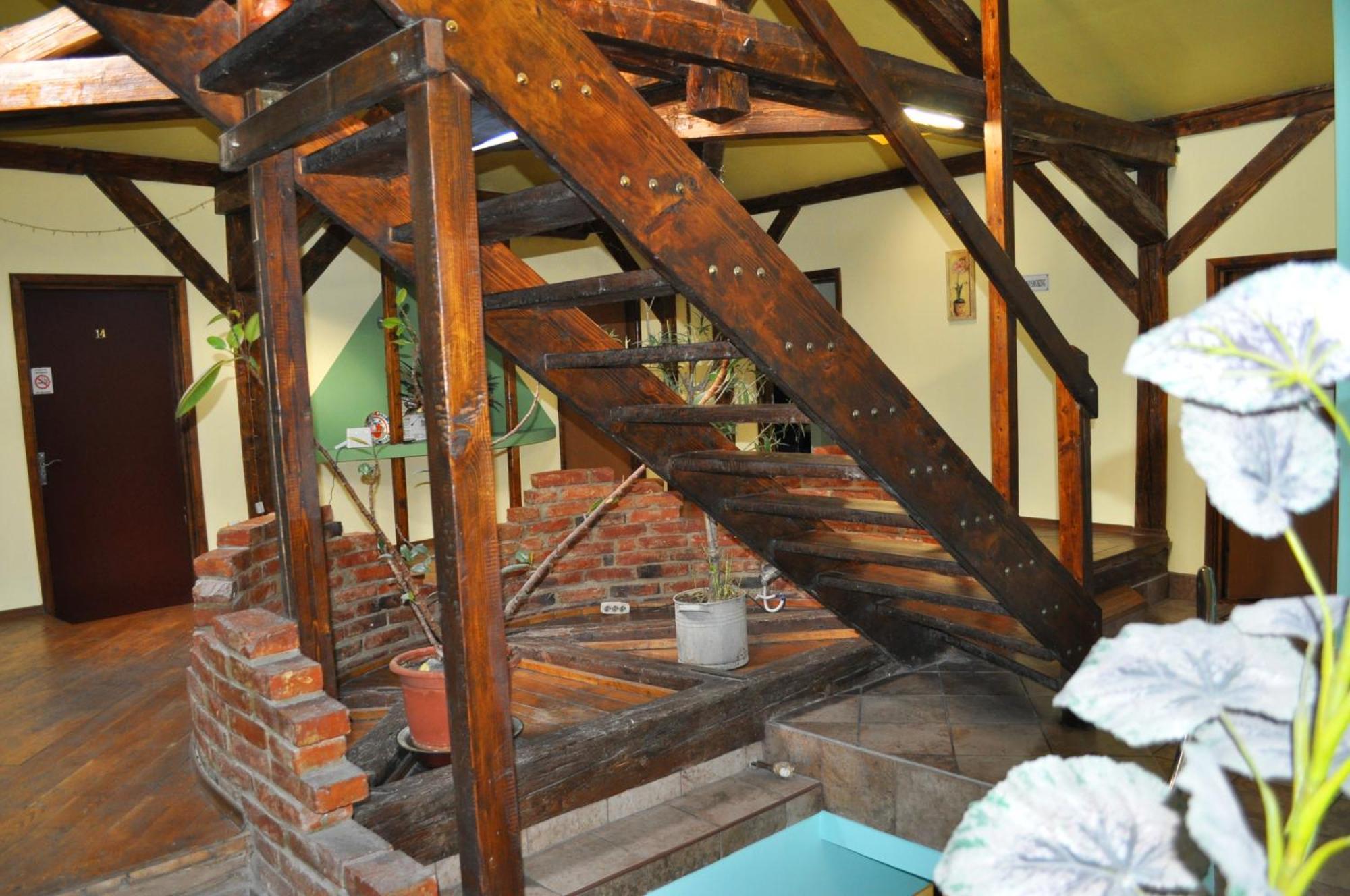 Pension Flamingo Braşov Extérieur photo