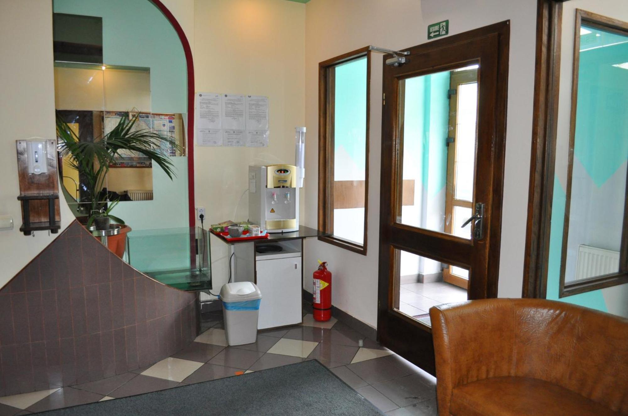 Pension Flamingo Braşov Extérieur photo
