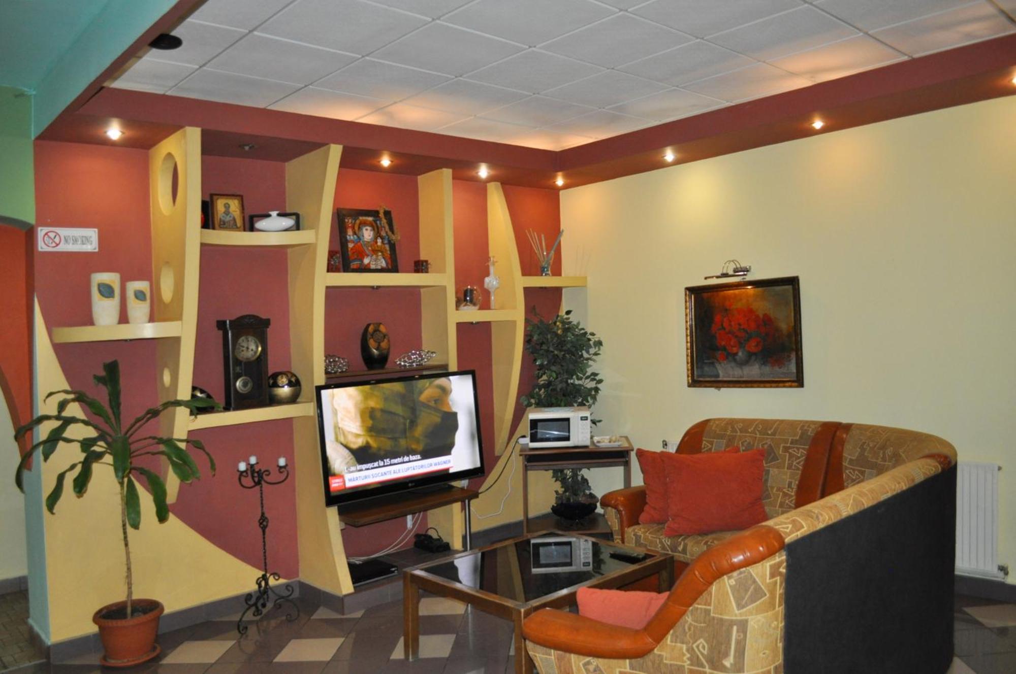 Pension Flamingo Braşov Extérieur photo