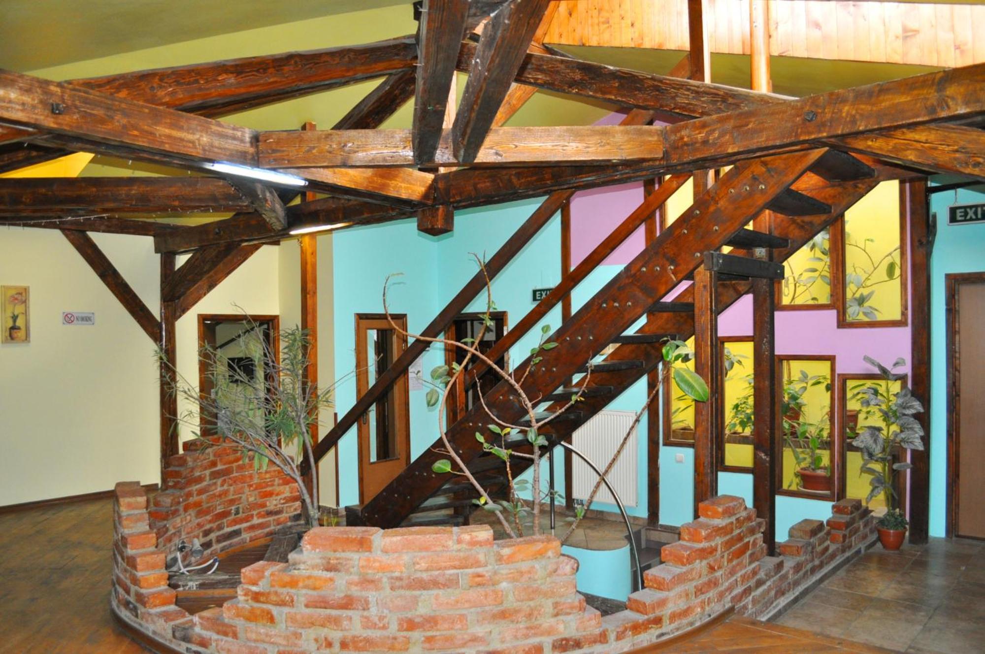 Pension Flamingo Braşov Extérieur photo