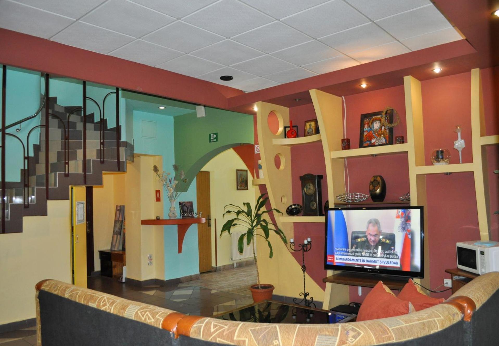 Pension Flamingo Braşov Extérieur photo