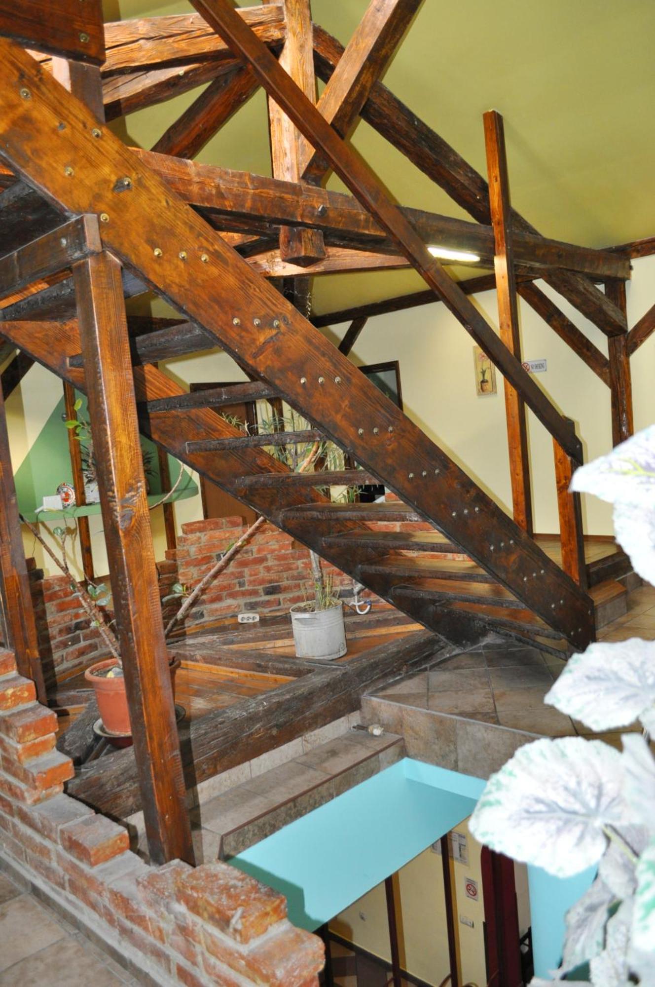 Pension Flamingo Braşov Extérieur photo