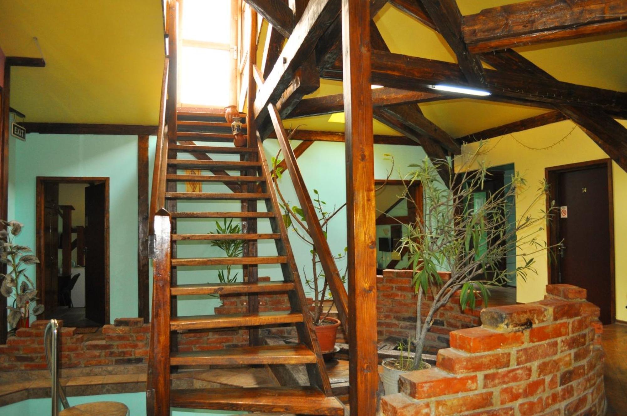 Pension Flamingo Braşov Extérieur photo