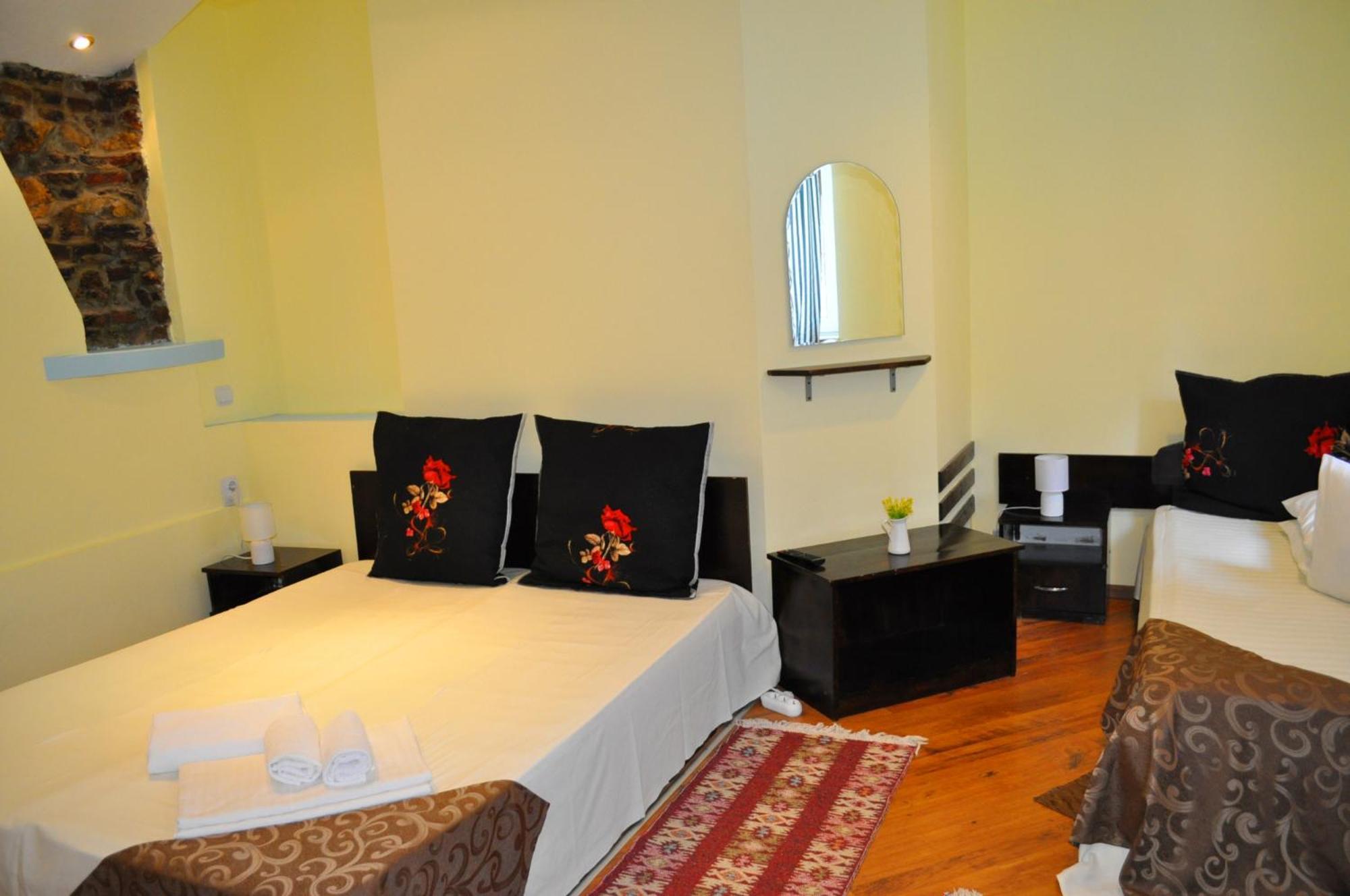 Pension Flamingo Braşov Extérieur photo