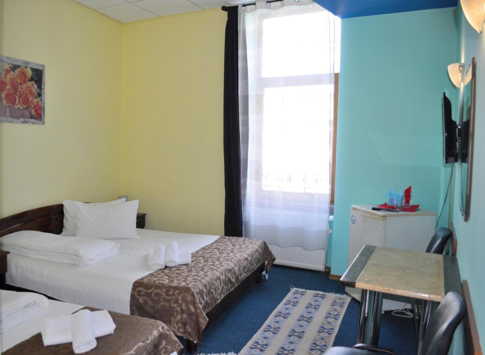Pension Flamingo Braşov Extérieur photo