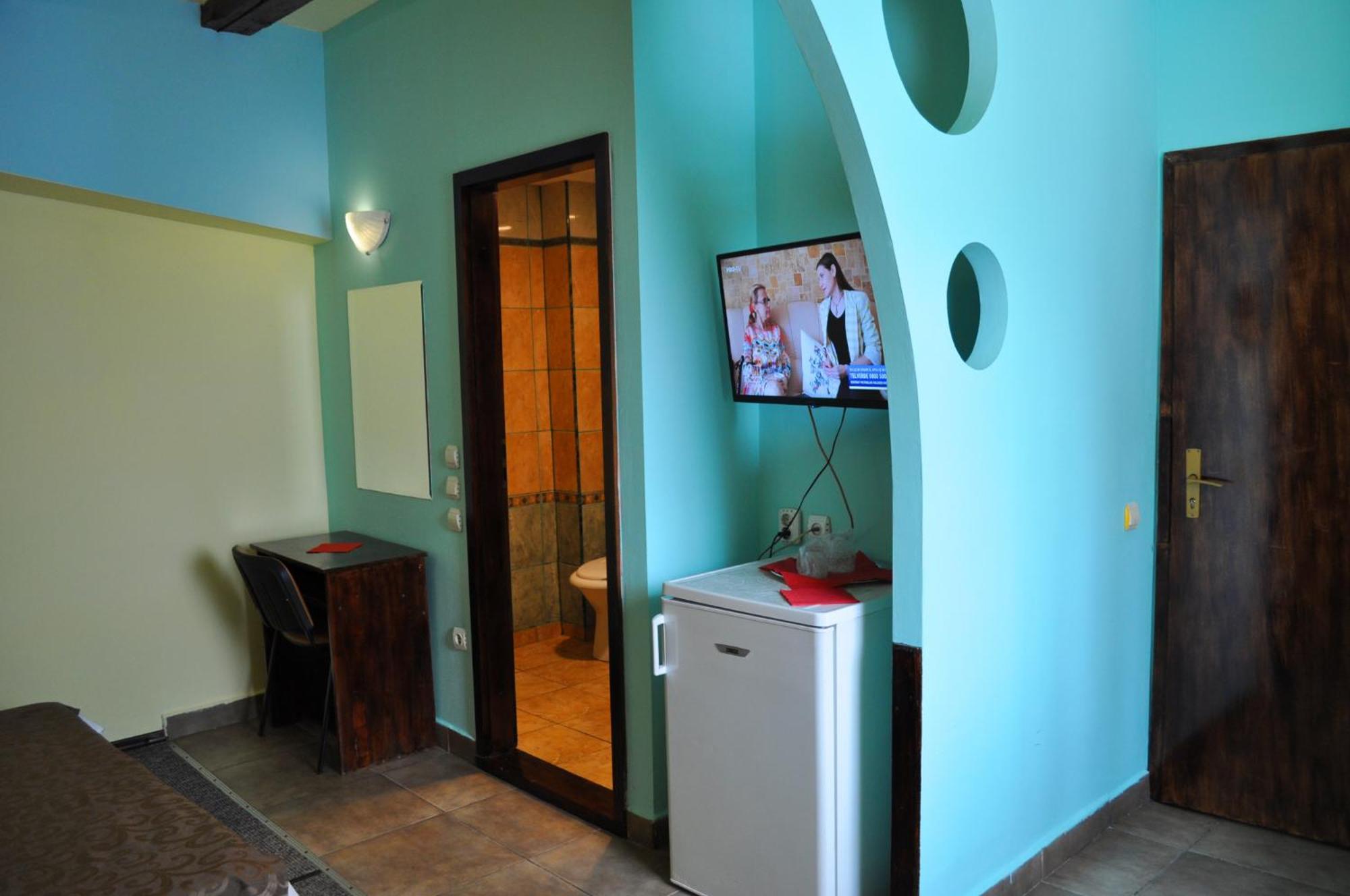 Pension Flamingo Braşov Extérieur photo