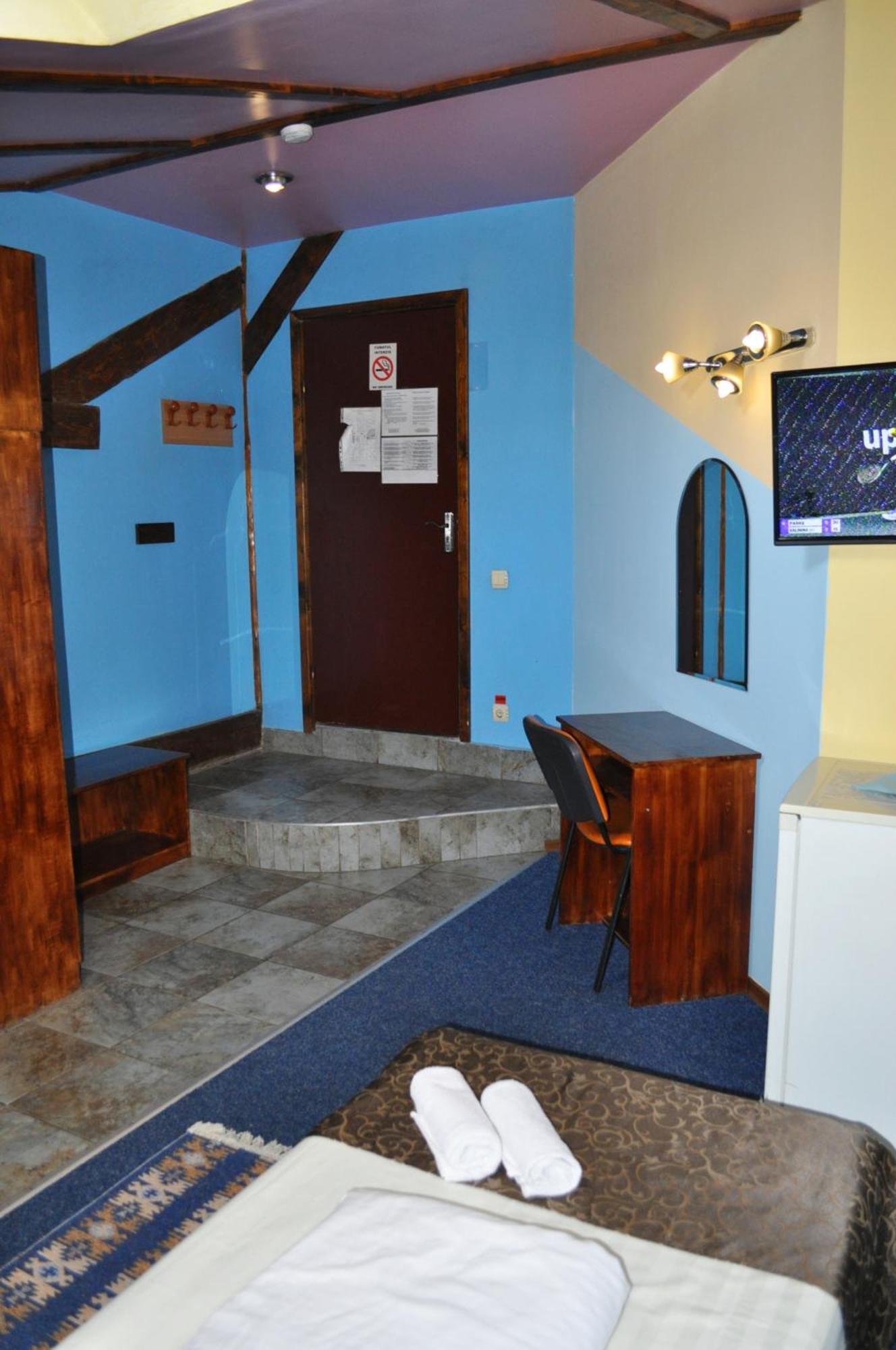 Pension Flamingo Braşov Extérieur photo