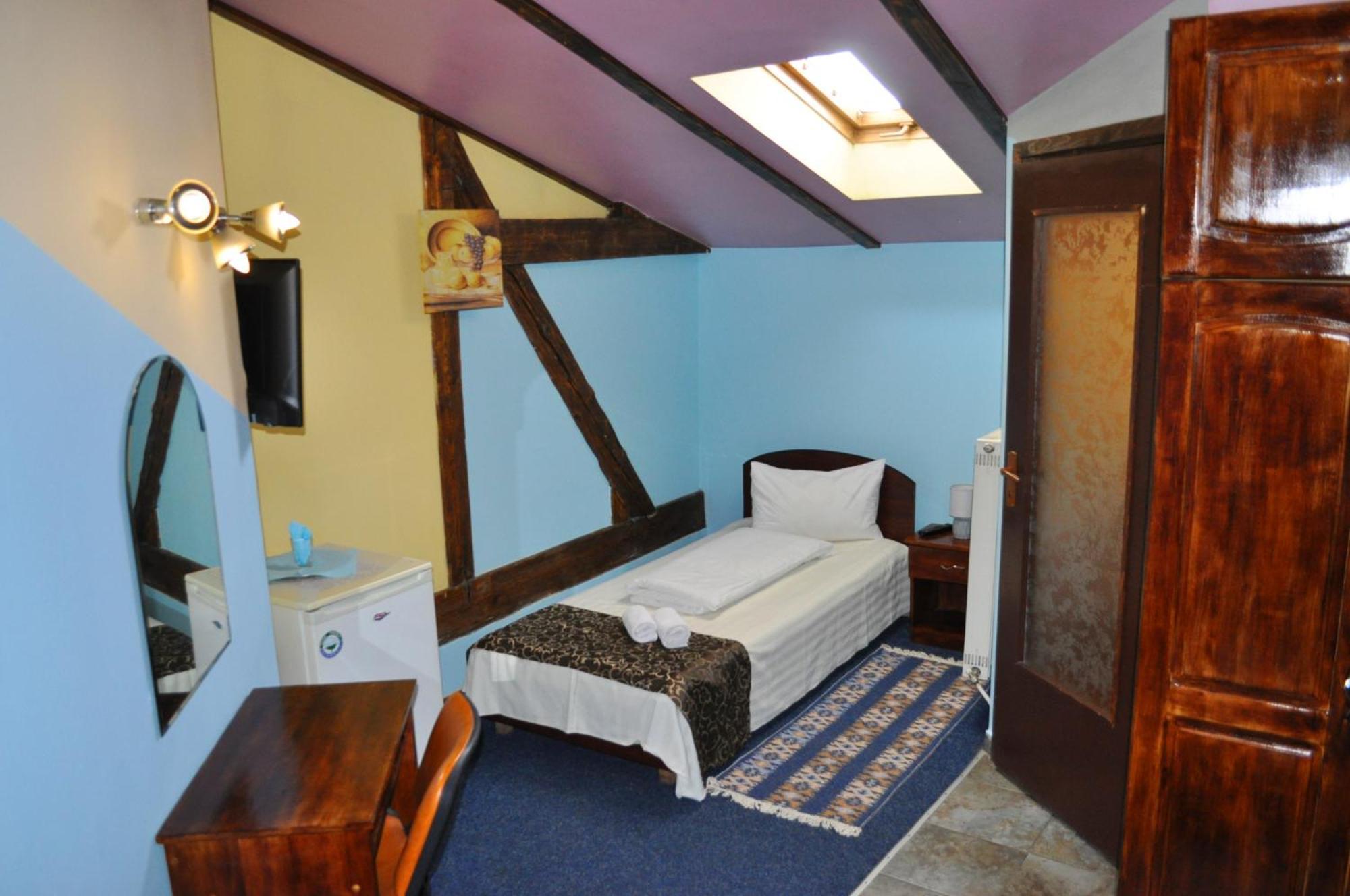 Pension Flamingo Braşov Extérieur photo