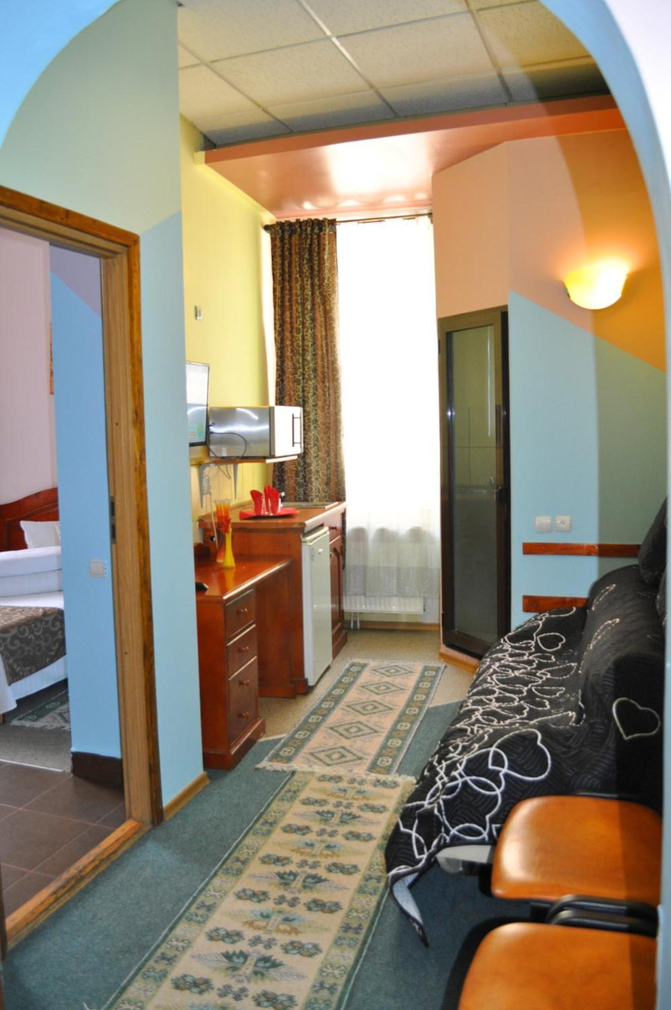 Pension Flamingo Braşov Extérieur photo