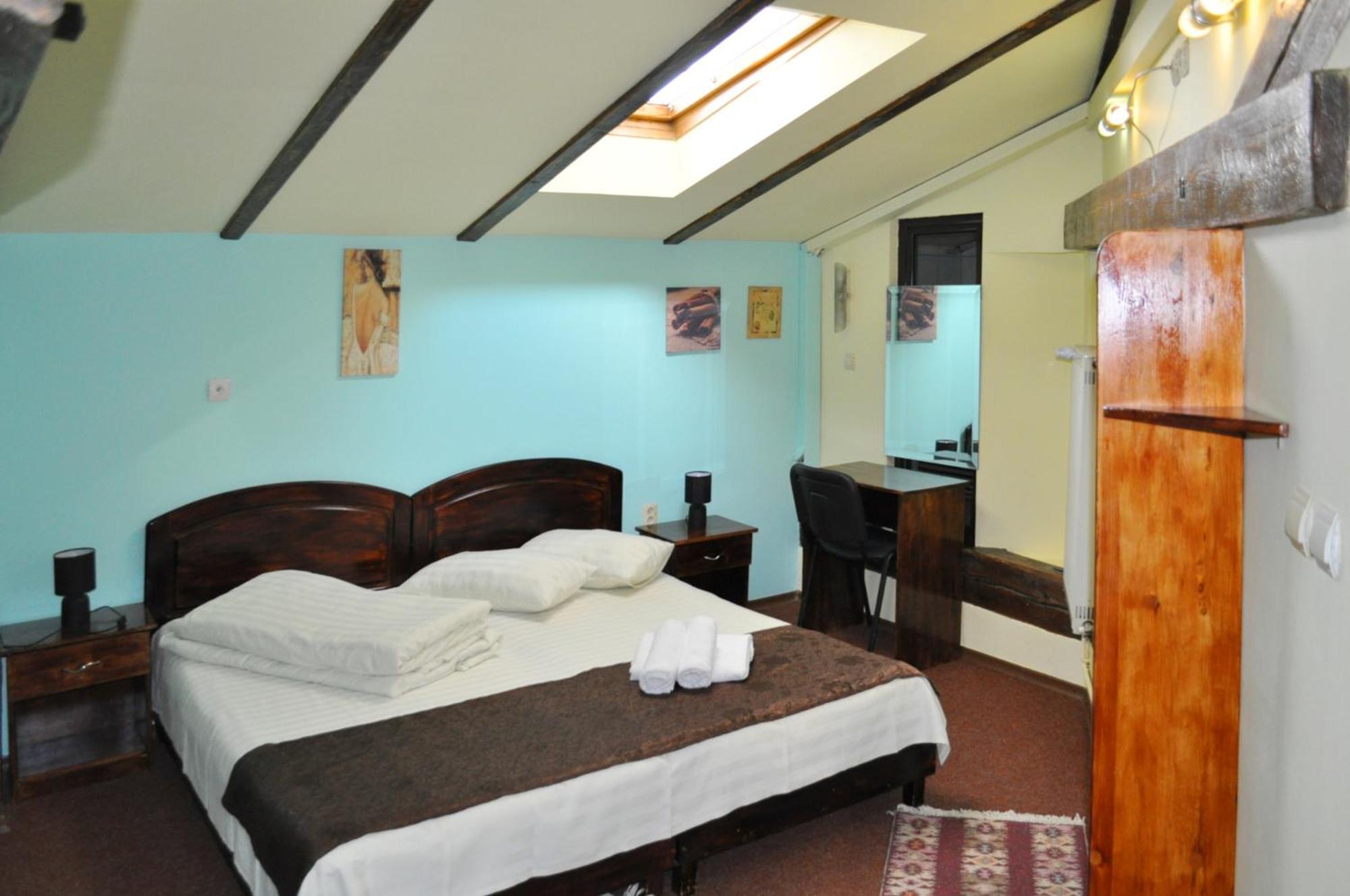 Pension Flamingo Braşov Extérieur photo