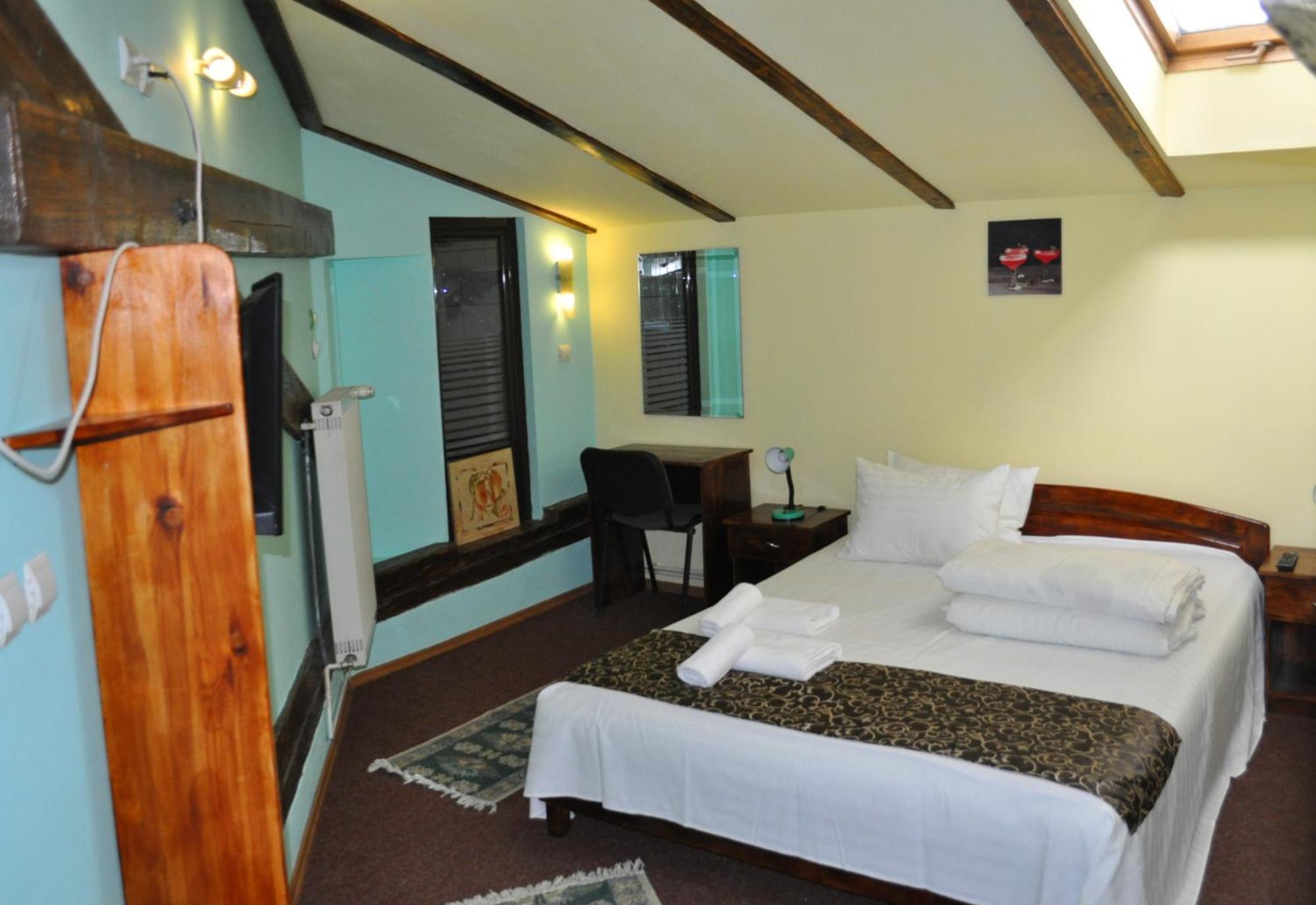 Pension Flamingo Braşov Extérieur photo