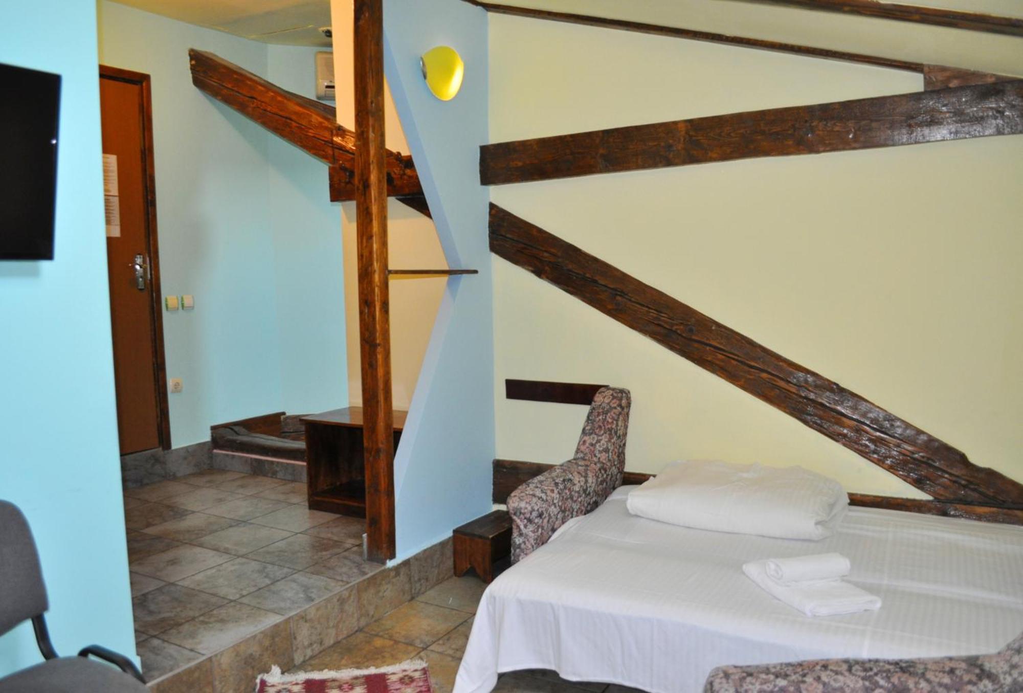 Pension Flamingo Braşov Extérieur photo