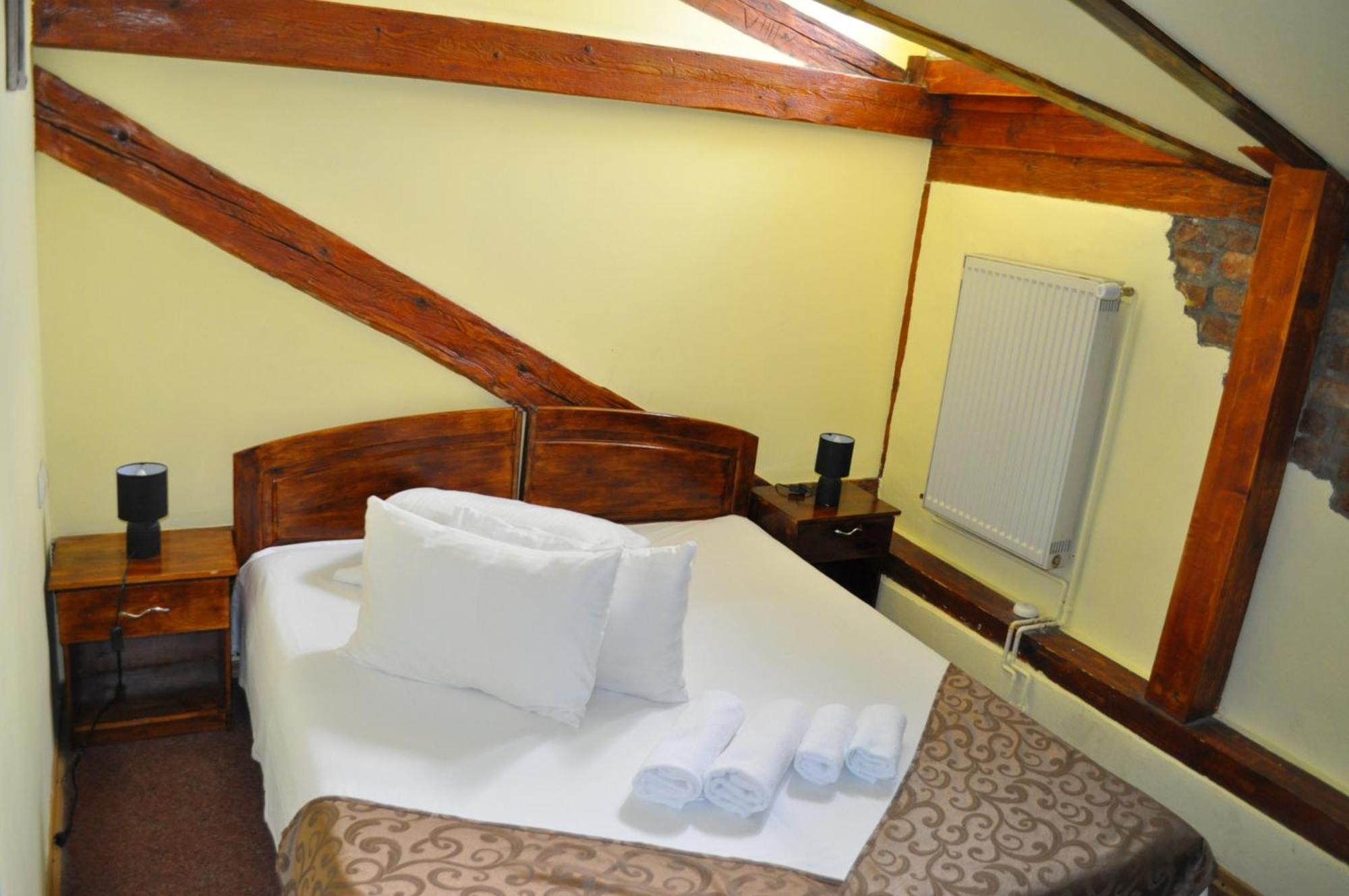Pension Flamingo Braşov Extérieur photo