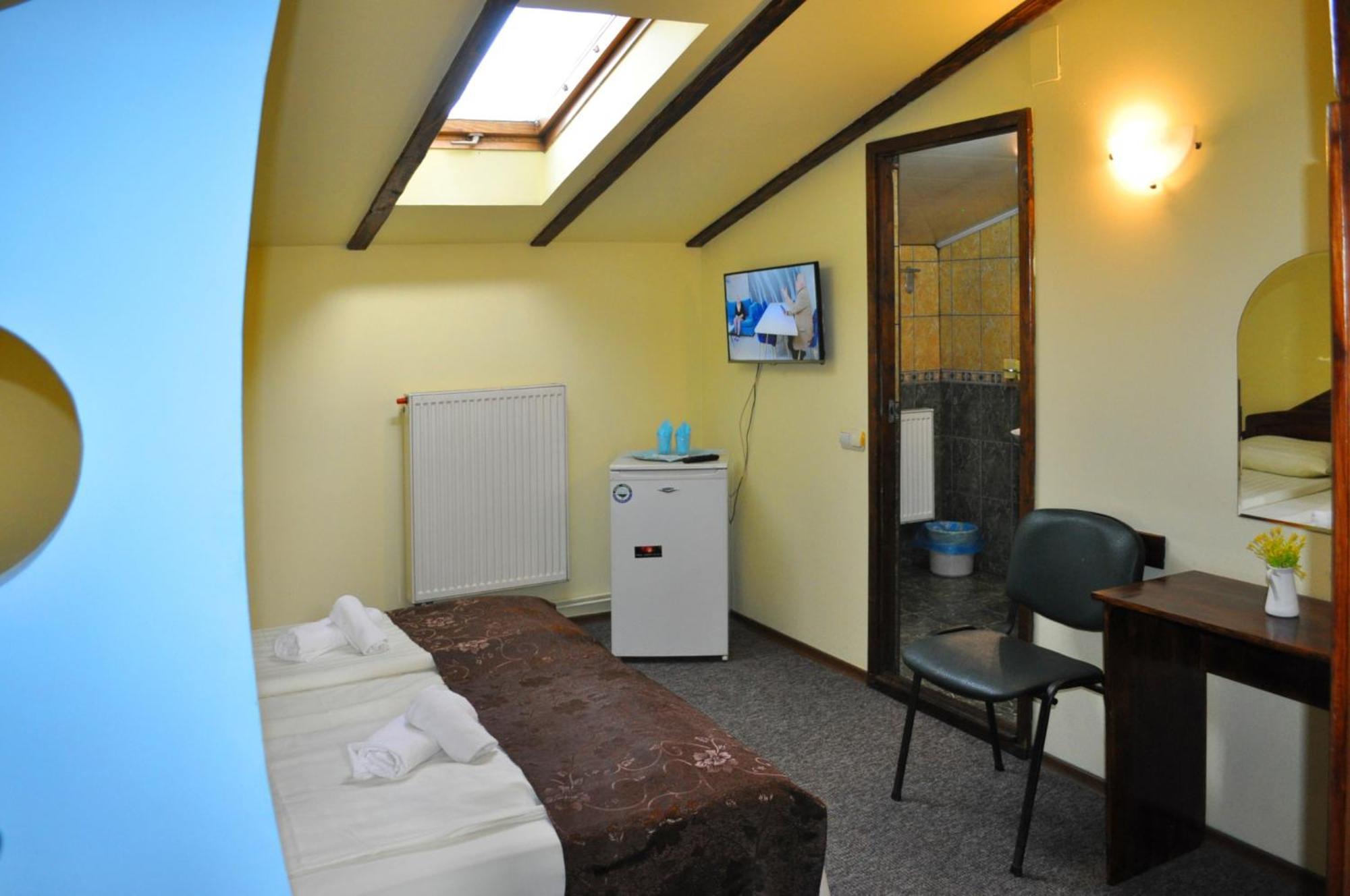 Pension Flamingo Braşov Extérieur photo