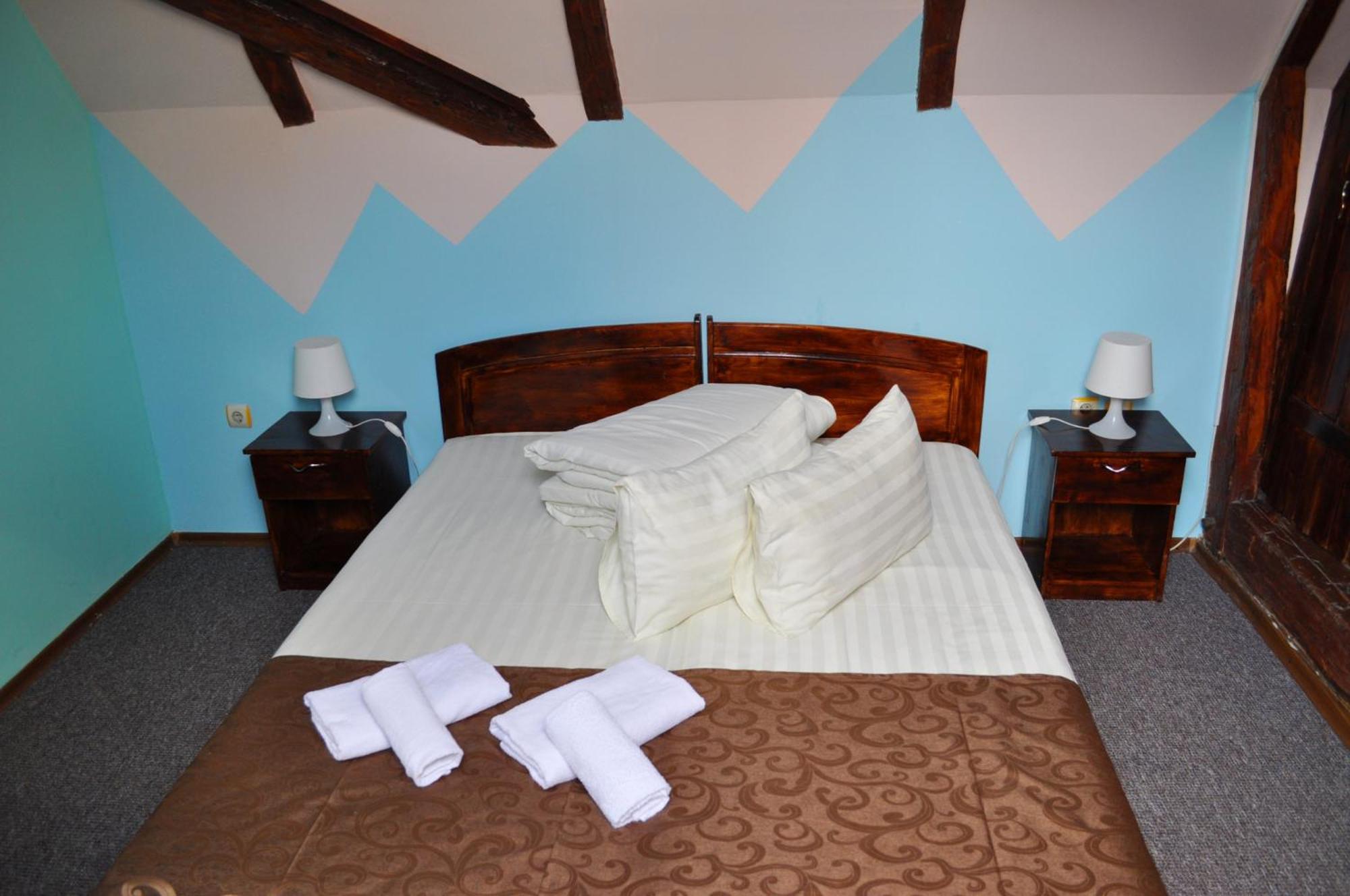 Pension Flamingo Braşov Extérieur photo