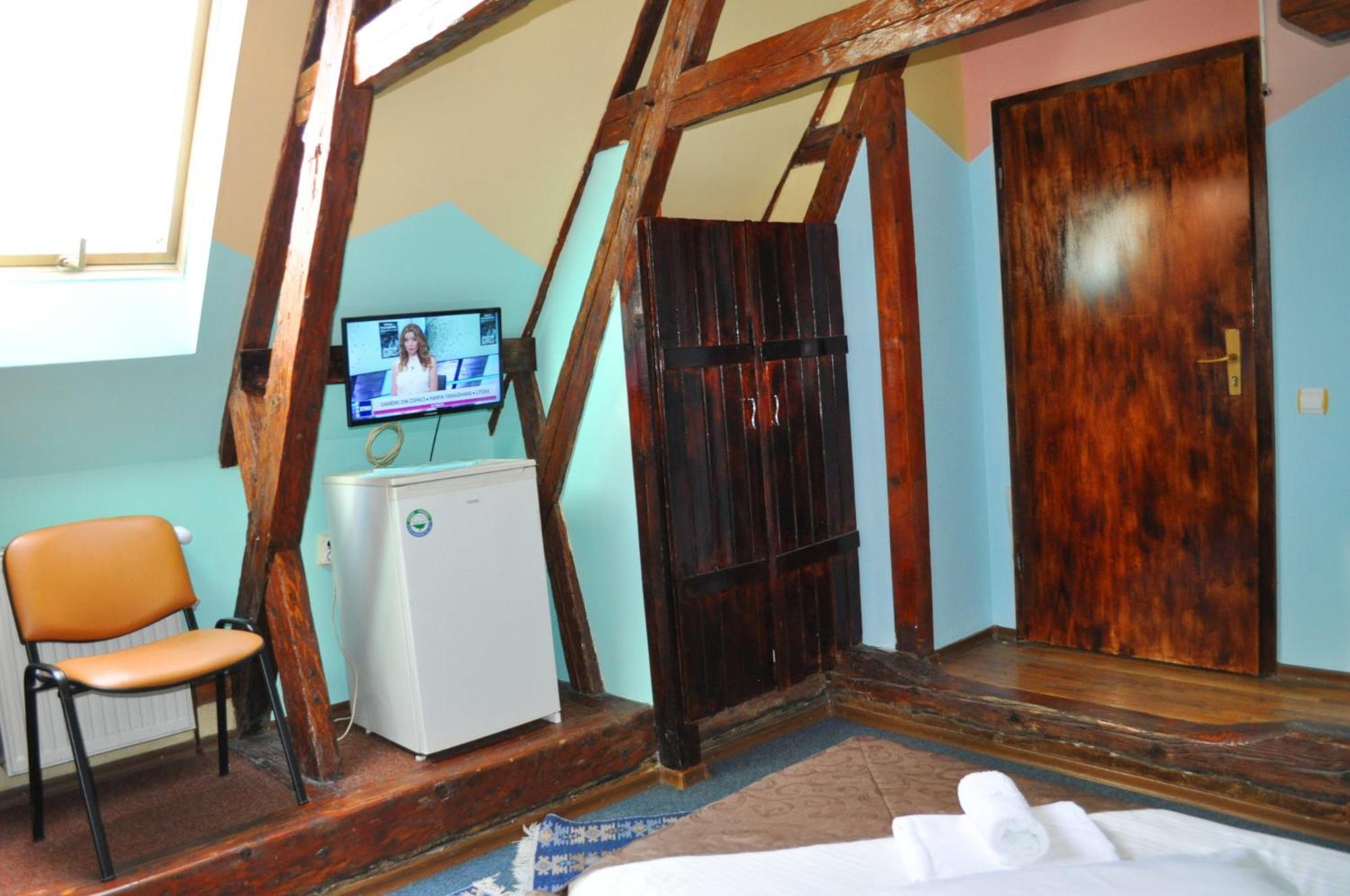 Pension Flamingo Braşov Extérieur photo