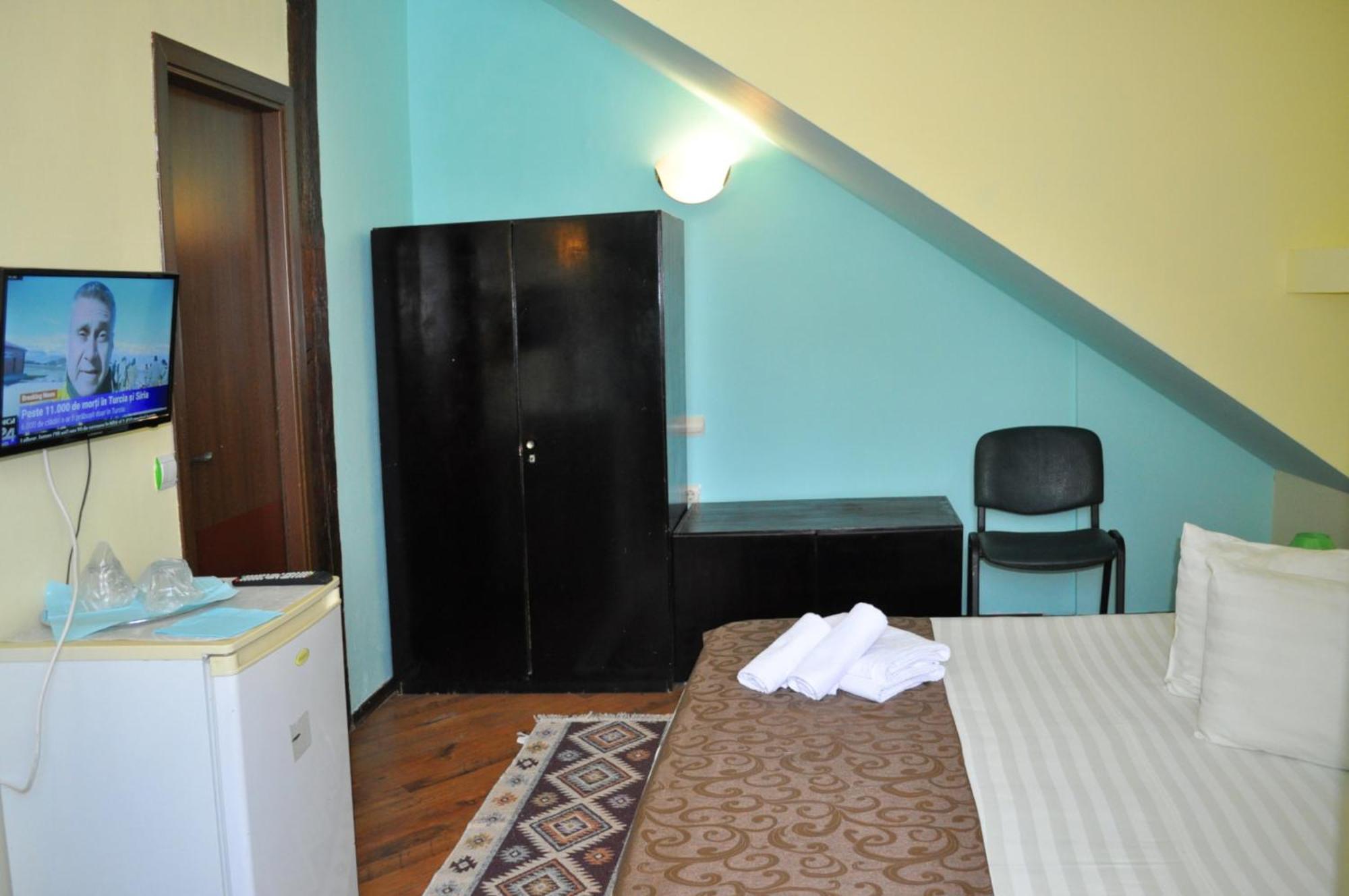 Pension Flamingo Braşov Extérieur photo