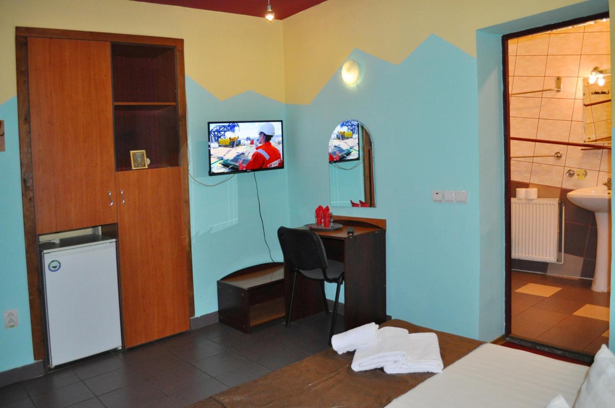 Pension Flamingo Braşov Extérieur photo